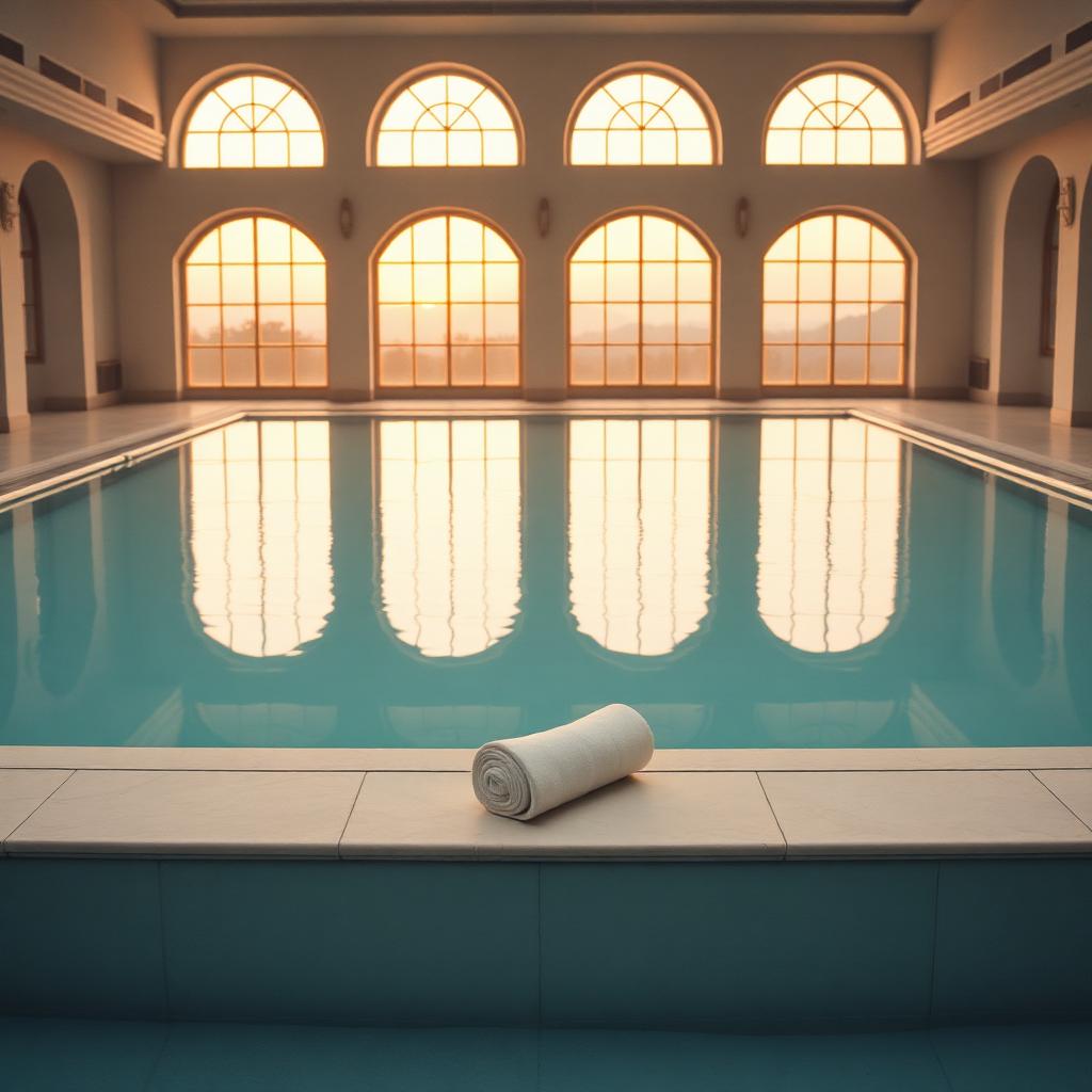 The pool